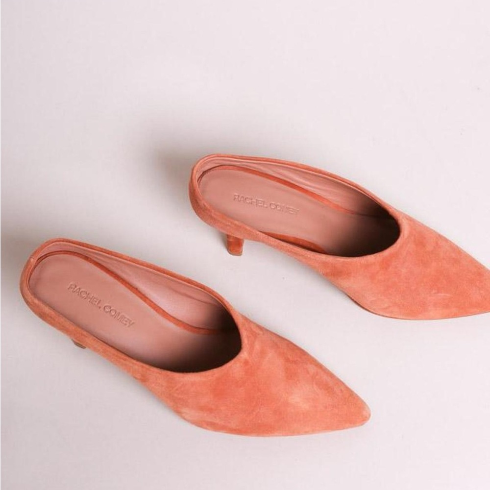 Rachel Comey Alder Heel Mules